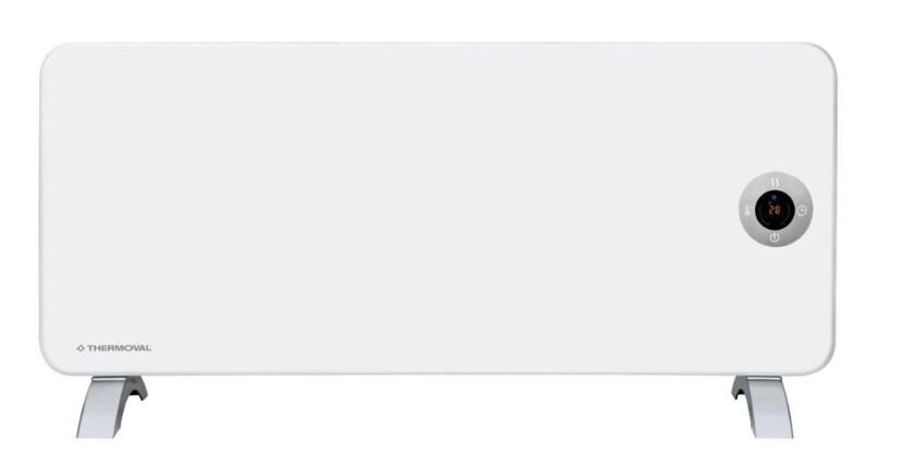 Konvektsioonkütteseade Thermoval T19 Wi-Fi, 2000 W hind ja info | Küttekehad | hansapost.ee