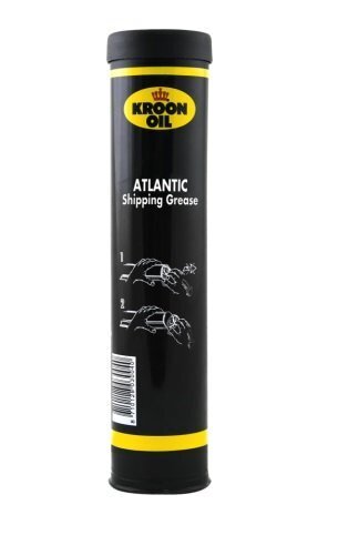 Õli Kroon-Oil Atlantic Shipping Grease, 400gr цена и информация | Eriotstarbelised määrdeõlid ja määrdevedelikud | hansapost.ee