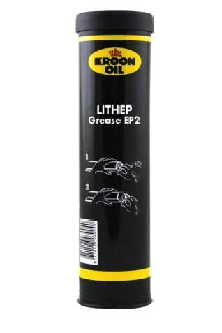 Õli KROON-OIL Lither Grease EP2 Cartridge, 600 gr hind ja info | Eriotstarbelised määrdeõlid ja määrdevedelikud | hansapost.ee