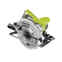 Elektiline ketassaag Ryobi RCS1600-K, 1 600 W, 190 mm hind ja info | Elektrilised saed, ketassaed ja tarvikud | hansapost.ee