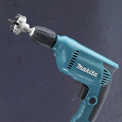 Elektritrell Makita 6413 price and information | Cordless drills, drills and screwdrivers | hansapost.ee