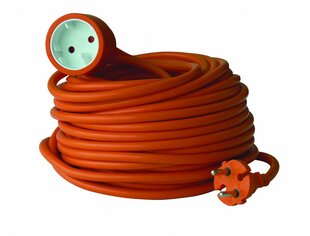 Удлинительный кабель Electraline 40 м 01625 цена и информация | Удлинители | hansapost.ee