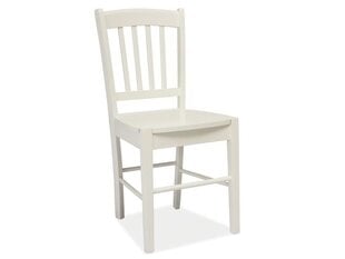 Набор из 8 стульев CD-57, белый цена и информация | Стулья для кухни и столовой | hansapost.ee