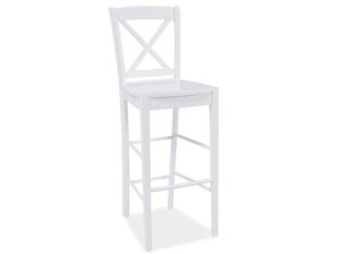 Комплект из 8 барных стульев CD-964, белый цена и информация | Стулья для кухни и столовой | hansapost.ee