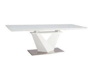 Складной стол Alaras III цена и информация | Кухонные и обеденные столы | hansapost.ee