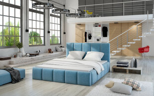 Кровать Edvige, 140x200 см цена и информация | Кровати | hansapost.ee