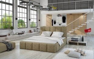 Кровать Edvige, 160x200 см цена и информация | Кровати | hansapost.ee