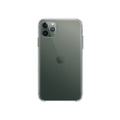 Telefoniümbris Apple iPhone 11 Pro Max Clear Cover Transparent hind ja info | Telefonide kaitsekaaned ja -ümbrised | hansapost.ee