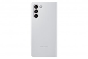 Samsung ümbris telefonile Samsung Galaxy S21, Grey hind ja info | Telefonide kaitsekaaned ja -ümbrised | hansapost.ee