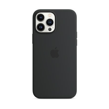 Apple Silicone Case MagSafe MM2U3ZM/A Midnight цена и информация | Telefonide kaitsekaaned ja -ümbrised | hansapost.ee