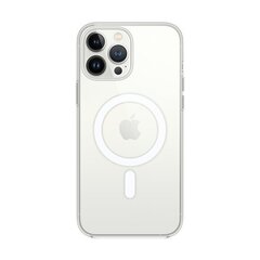 Apple Clear Case MagSafe MM2Y3ZM/A hind ja info | Telefonide kaitsekaaned ja -ümbrised | hansapost.ee