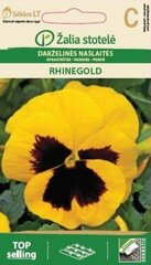 Võõrasema Rhinegold hind ja info | Lilleseemned | hansapost.ee