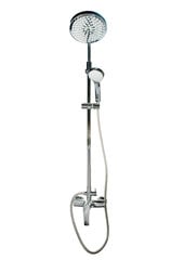 Dušikomplekt Momali I segistiga price and information | Shower kits and systems | hansapost.ee