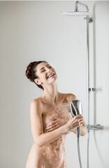 Dušikomplekt termostaadiga vannisegistiga Ravak Termo 300 hind ja info | Dušikomplektid ja süsteemid | hansapost.ee