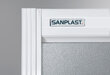 Vannisein Sanplast Classic DT r-c W 160s, satiin klaas hind ja info | Vannitoa lisatarvikud | hansapost.ee