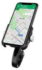Универсальный держатель для мобильного телефона для велосипеда Celly ARMORBIKEBK цена и информация | Celly Мобильные телефоны, Фото и Видео | hansapost.ee
