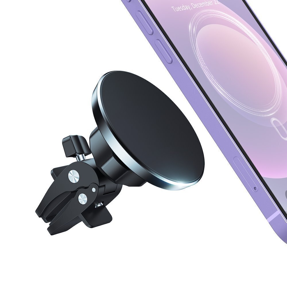 Держатель для телефона Держатель для телефона Choetech Magnetic Car Air  Vent Mount Air Vent Mount для iPhone, черный (AT0004) цена | hansapost.ee