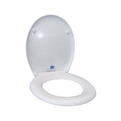 Aeglaselt sulguv kaas Sensea Duo price and information | Toilet bowl accessories | hansapost.ee