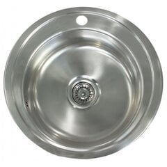 Roostevabast terasest valamu RH229C price and information | Kitchen sinks | hansapost.ee