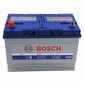 Autoaku Bosch 95AH 830A S4 hind ja info | Autoakud | hansapost.ee