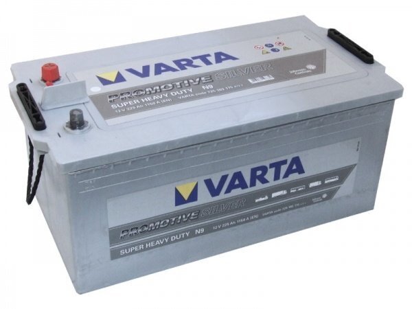 Aku Varta Promotive 225AH 1150A цена и информация | Autoakud | hansapost.ee