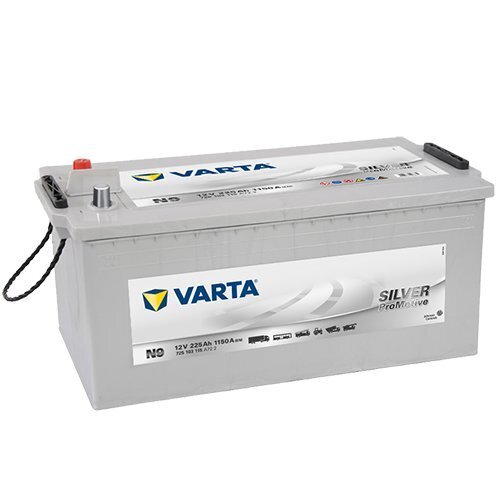 Aku Varta Promotive 225AH 1150A цена и информация | Autoakud | hansapost.ee