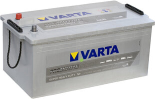 Аккумулятор VARTA PROMOTIVE 225AH 1150A цена и информация | Varta Аккумуляторы и зарядные устройства | hansapost.ee