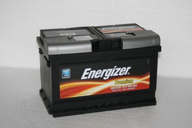 Aku Energizer Premium 72Ah 680A цена и информация | Autoakud | hansapost.ee