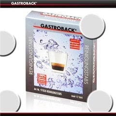Gastroback 97830  цена и информация | Аксессуары для кофейных аппаратов | hansapost.ee