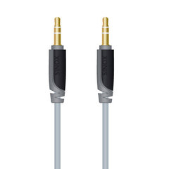 Stereo jack кабель SINOX SXA3302, 2.0 м цена и информация | Кабели и провода | hansapost.ee