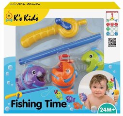 Kalapüügi mäng K's Kids hind ja info | Beebide mänguasjad | hansapost.ee