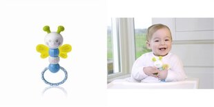 Погремушка Kidsme Dragonfly, 9728 цена и информация | Игрушки для малышей | hansapost.ee