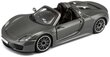 Mudelauto Porche 918 Spyder Bburago 1:24 hind ja info | Mänguasjad poistele | hansapost.ee