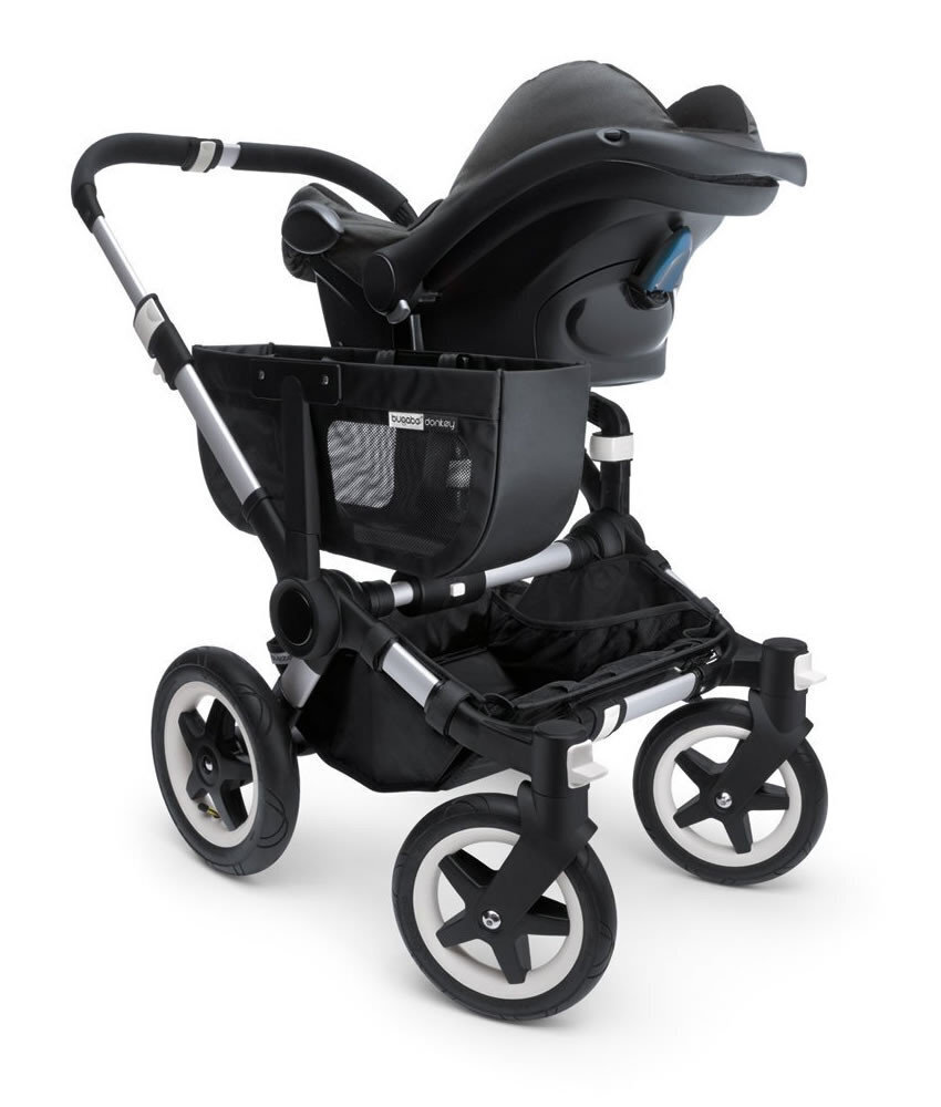 Turvahälli adapter Bugaboo Donkey mono, Maxi Cosi цена и информация | Lapsevankrite tarvikud | hansapost.ee