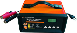 Зарядное устройство для аккумулятора Alburnus цена и информация | Зарядные устройства | hansapost.ee