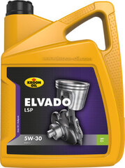 Õli KROON-OIL Elvado LSP 5W-30, 5L hind ja info | Kroon-Oil Autokaubad | hansapost.ee