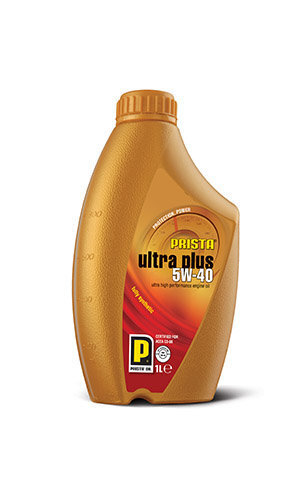 Sünteetiline mootoriõli PRISTA ULTRA PLUS 5W-40, 1L price and information | Mootoriõlid | hansapost.ee