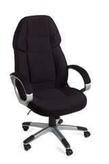 Офисное кресло Santiago, черное цена и информация | Офисные кресла | hansapost.ee