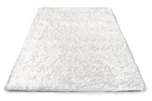 Ковёр Shaggy White, 200 x 290 см цена и информация | Коврики | hansapost.ee