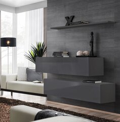 Комплект мебели для гостиной Switch SB 2, серый цена и информация | Секции | hansapost.ee