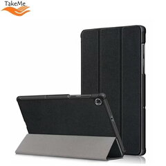 Чехол TakeMe Smart Slim Tab M10 Plus, 10.3" цена и информация | Чехлы для планшетов и электронных книг | hansapost.ee