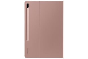Korpus SAMSUNG Galaxy Tab S7 / S7 Lite, Roosa цена и информация | Чехлы для планшетов и электронных книг | hansapost.ee