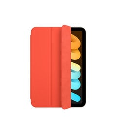 Apple Smart Folio for iPad mini (6th generation) - Electric Orange - MM6J3ZM/A цена и информация | Apple Компьютерная техника | hansapost.ee