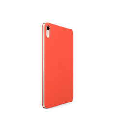 Apple Smart Folio for iPad mini (6th generation) - Electric Orange - MM6J3ZM/A price and information | Tablet cases and covers | hansapost.ee