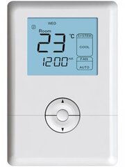 Juhtmevaba termostaadi komplekt hind ja info | Pole täpsustatud Kütteseadmed | hansapost.ee