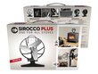 Ahju ventilaator Sirocco PLUS цена и информация | Kaminate ja ahjude tarvikud | hansapost.ee