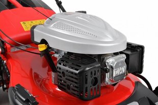 Bensiinimootoriga iseliikuv muruniiduk Hecht 5564 SXE 5in1 price and information | Lawnmowers | hansapost.ee