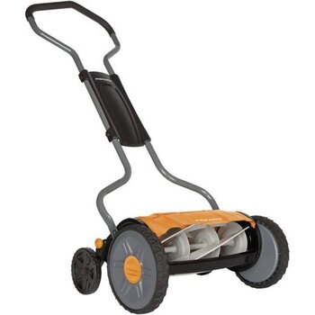 Mehaaniline muruniiduk Fiskars StaySharp™ 113872 hind ja info | Muruniidukid | hansapost.ee