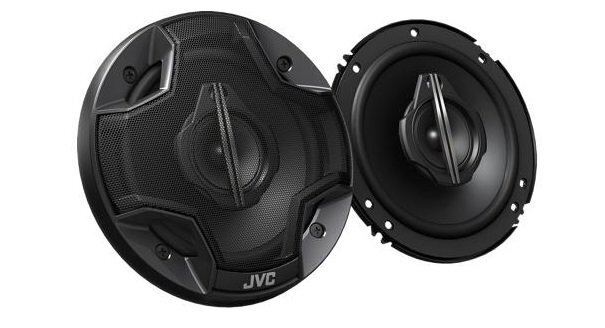 Koaksiaal kõlarid JVC CS-HX639, must hind ja info | Autokõlarid | hansapost.ee