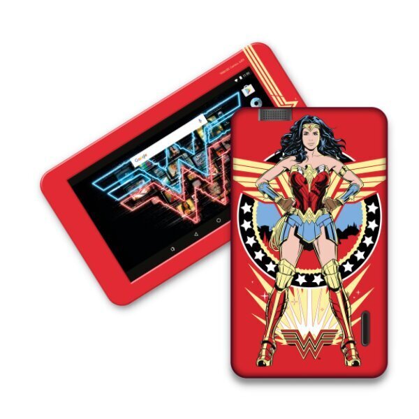 eSTAR 7" HERO Wonder Woman 2/16GB hind ja info | Tahvelarvutid | hansapost.ee
